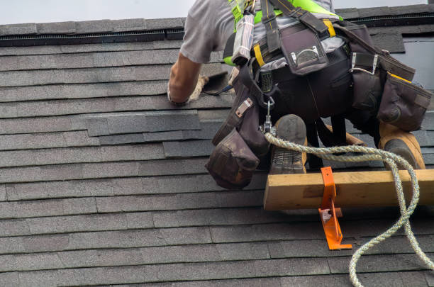 Reliable Storm Damage Roof Repair contractor in Paris, TN by Brentwood Metal Roofing