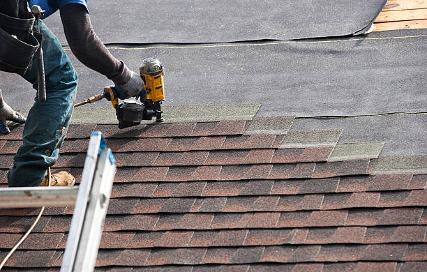 Licensed Storm Damage Roof Repair service in Paris, TN - Brentwood Metal Roofing